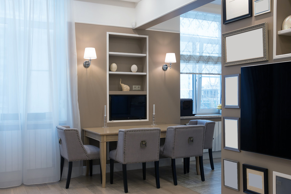 Квартира в центре Москвы