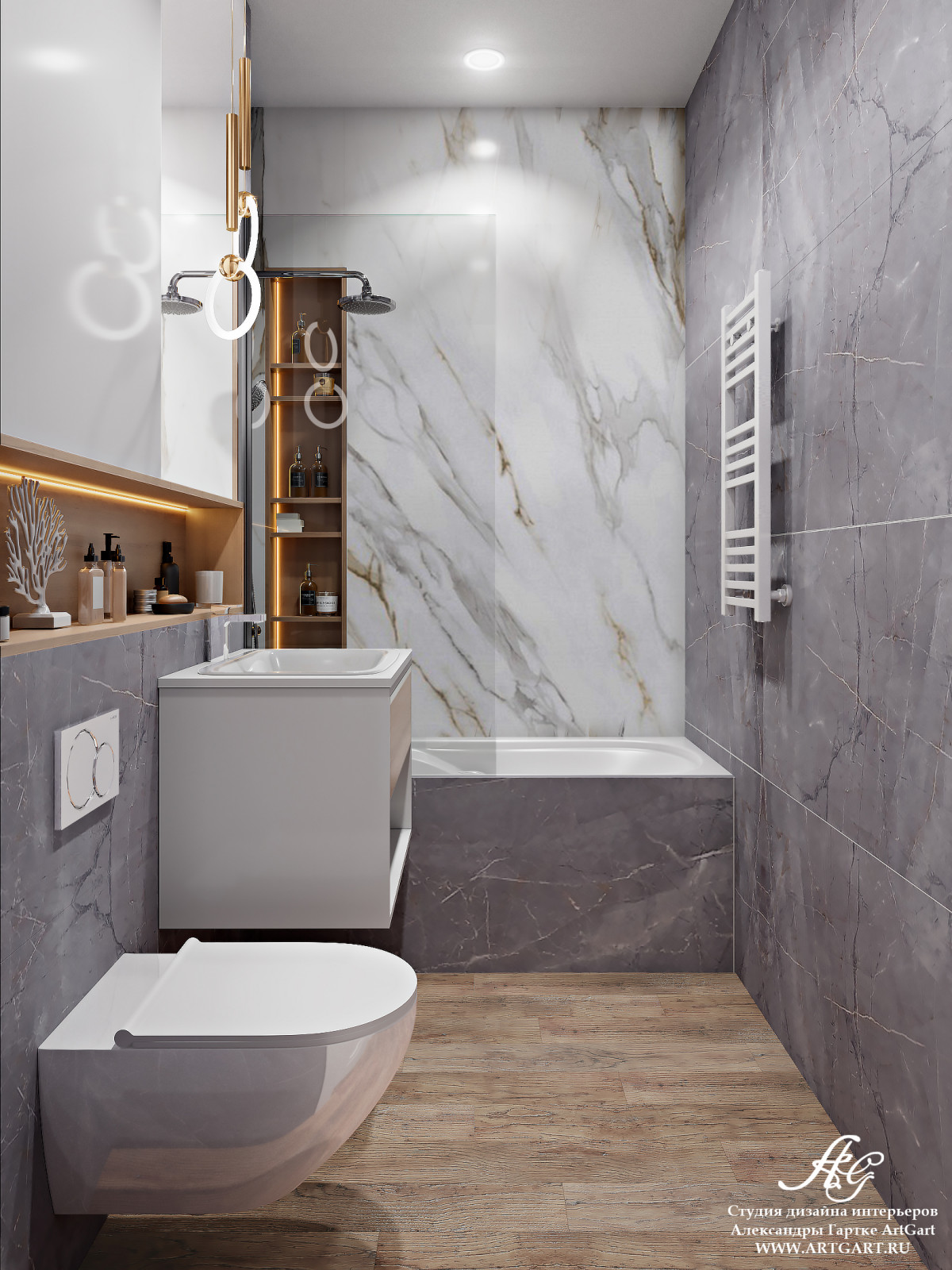 Квартира в ЖК Парк Легенд