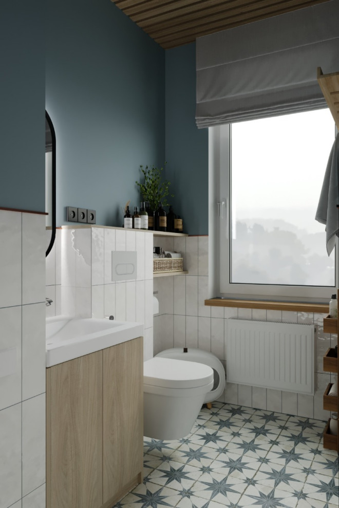 ванная и с/у