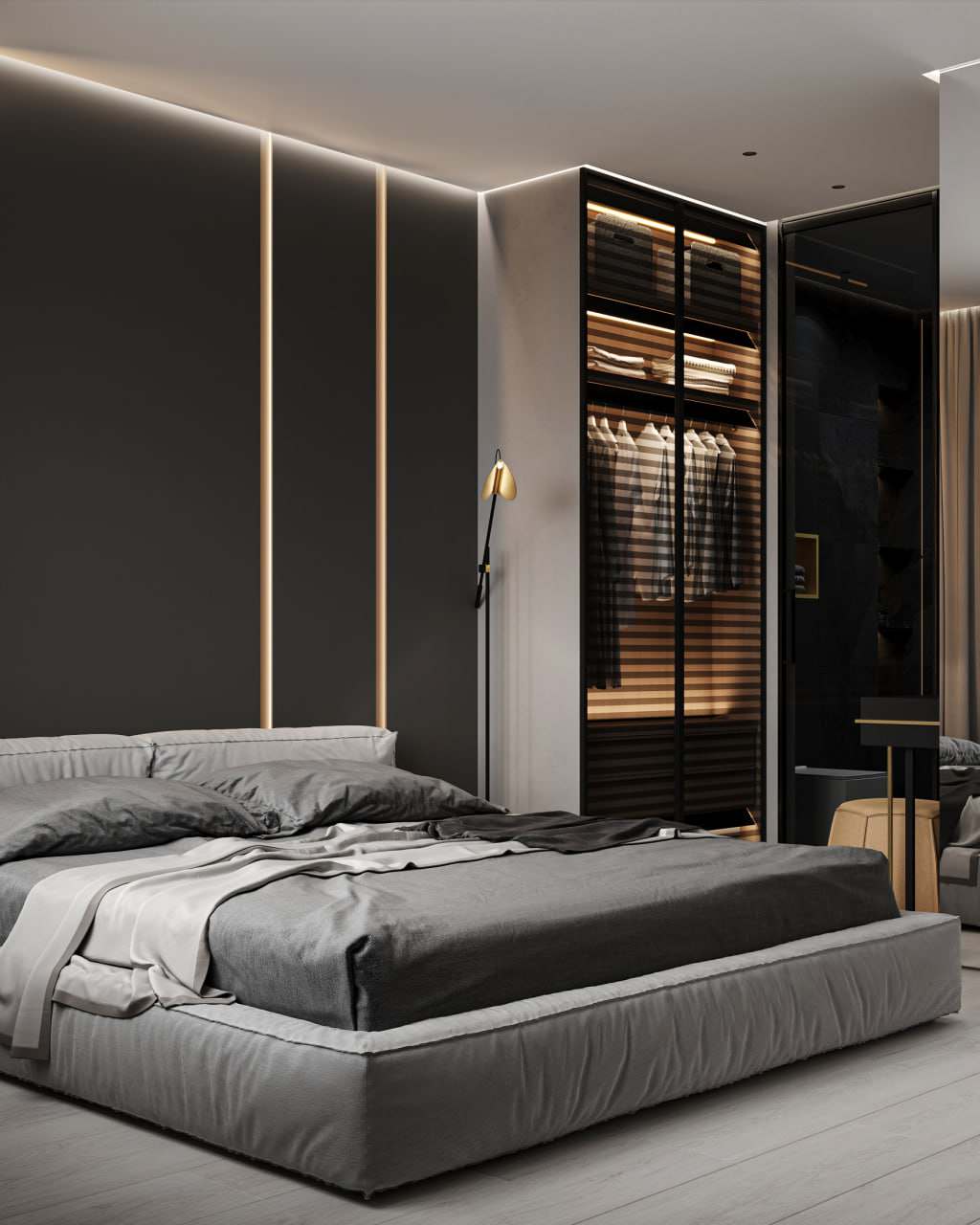 3-комнатная квартира. ЖК Новое Купчино, Санкт-Петербург.