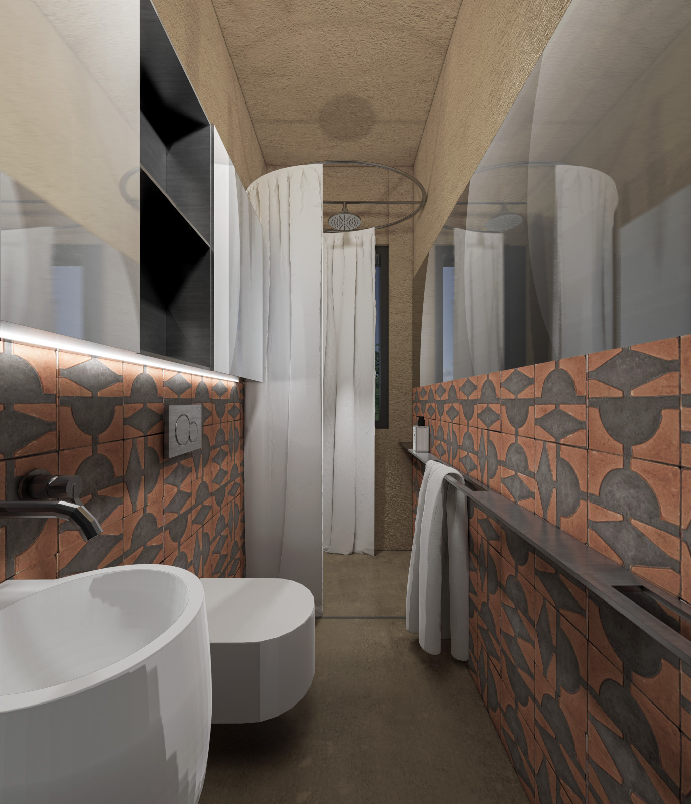 Дом в Тоскане