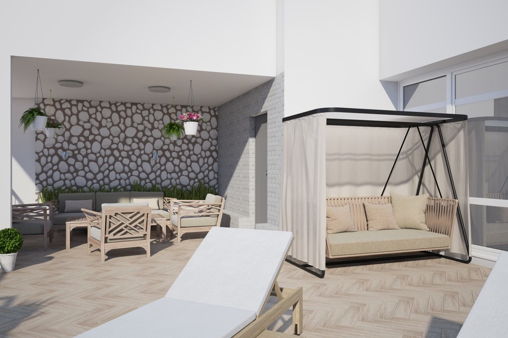 Квартира на ул. Сакко и Ванцетти 237м2