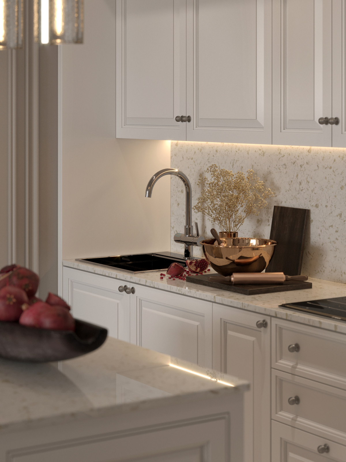 ЖК Headliner 82 кв.м.