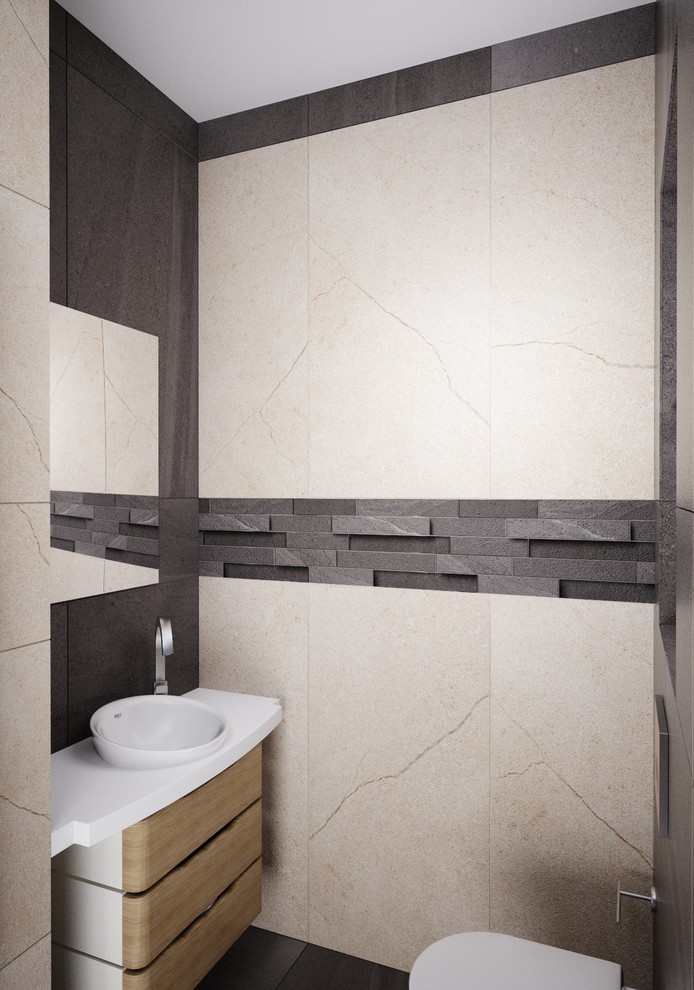 Интерьеры жилого дома в поселке "Завидово"