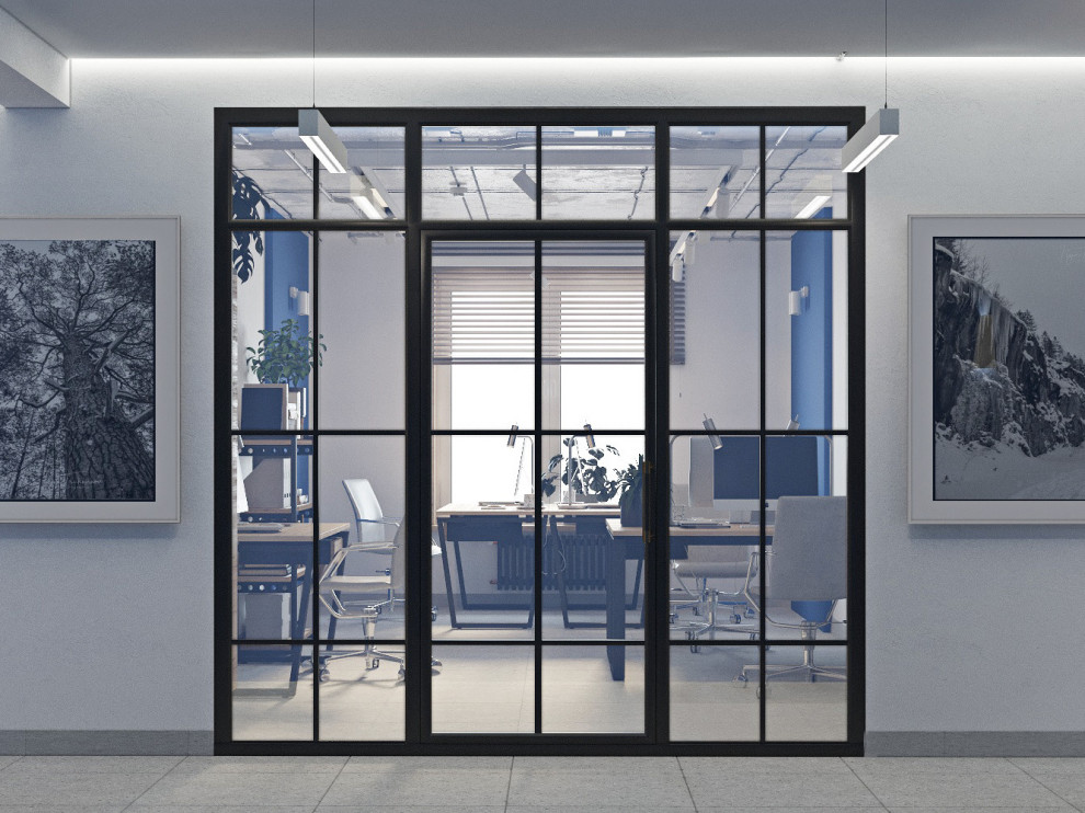 Офис в Москве 184 м.кв.