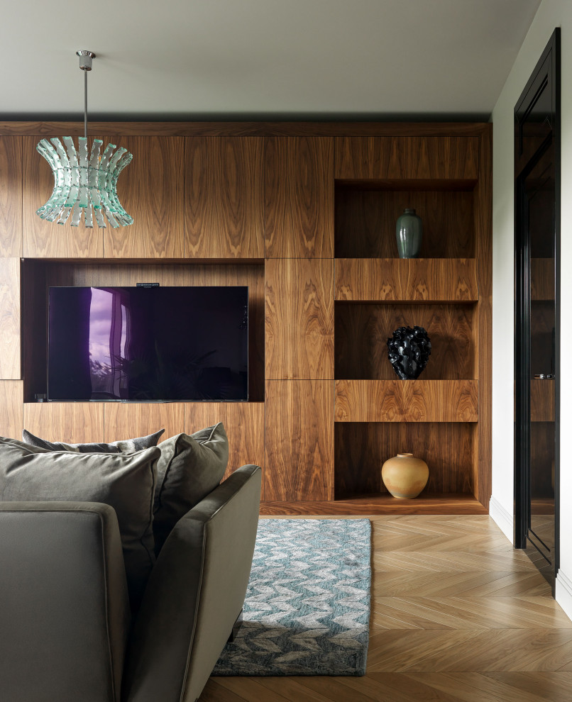 Квартира в высотке