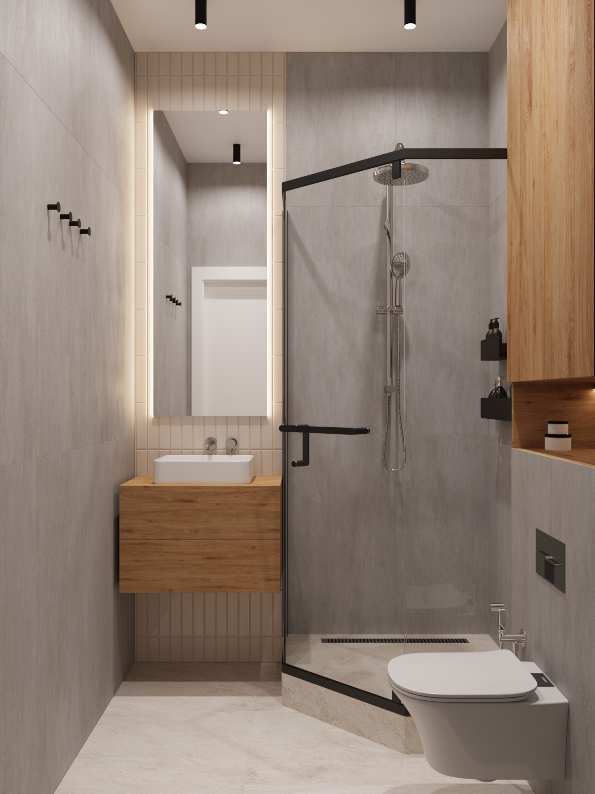 Квартира в ЖК «Nagatino i-Land»