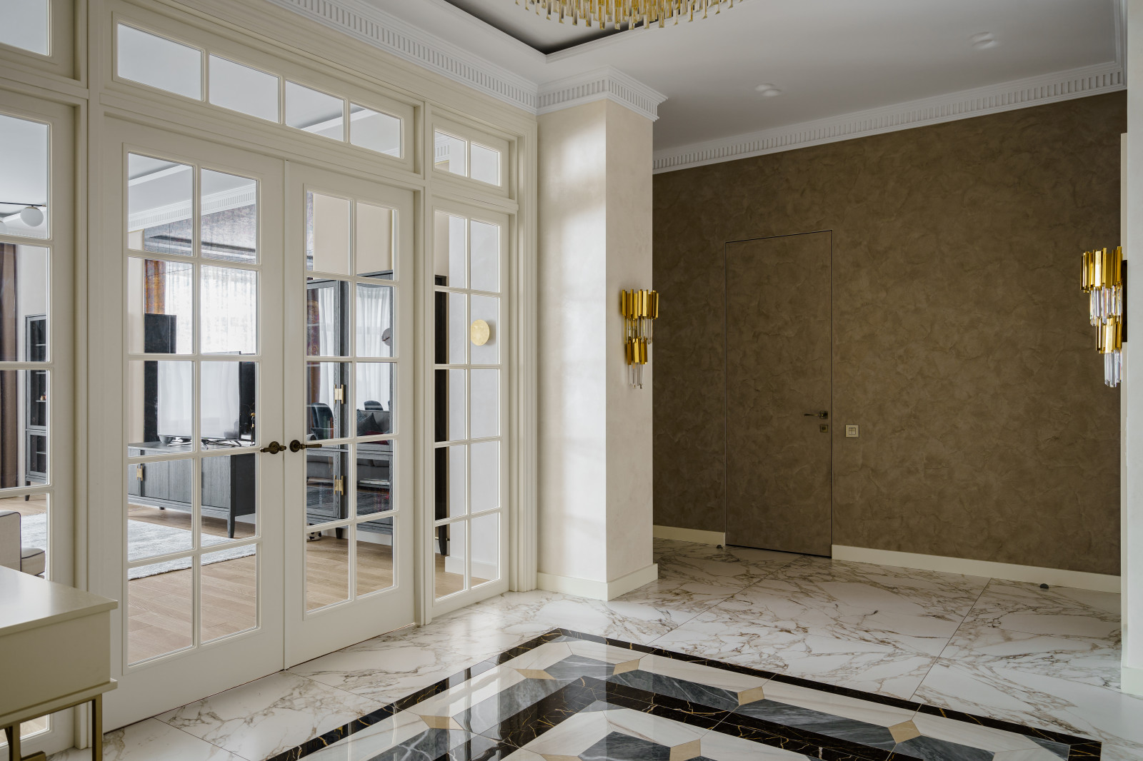 Квартира в центре Петербурга