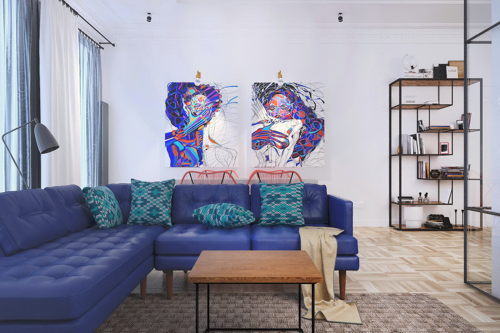 квартира, скандинавский, СПб