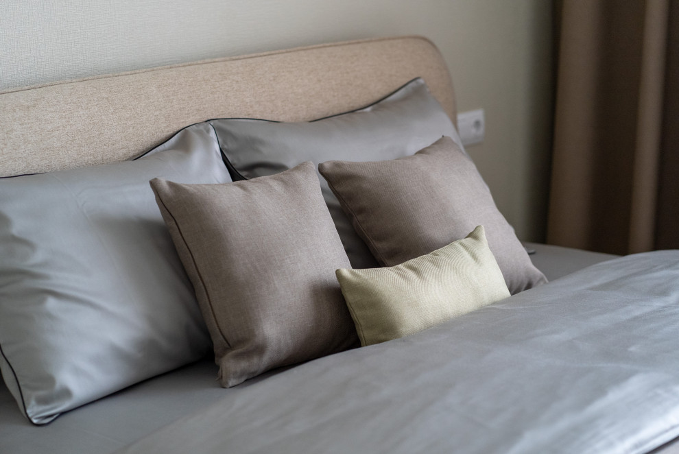 Ремонт однокомнатной квартиры в ЖК «Балтийский берег» в Светлогорске!