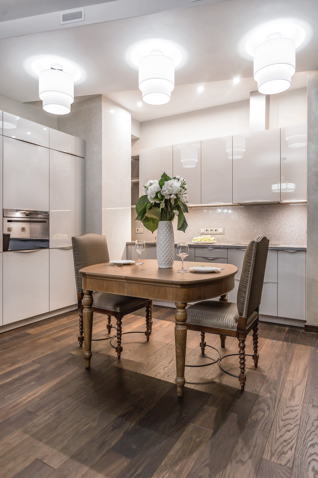 Квартира в жилом комплексе "Royal House on Yauza"