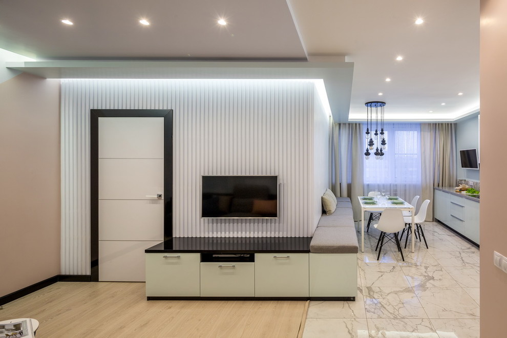 Нежные тона