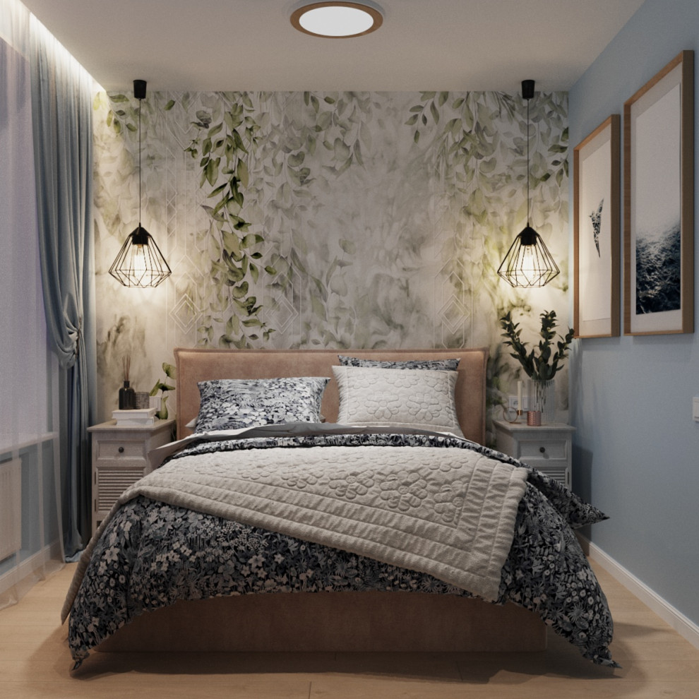 Спальня Свежесть