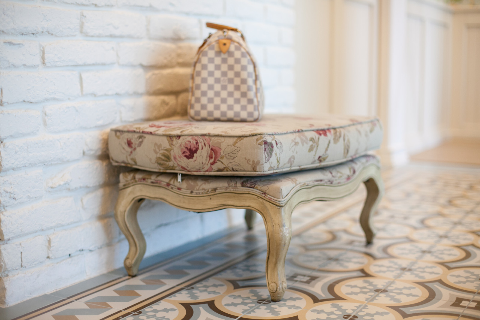 Квартира в стиле прованс