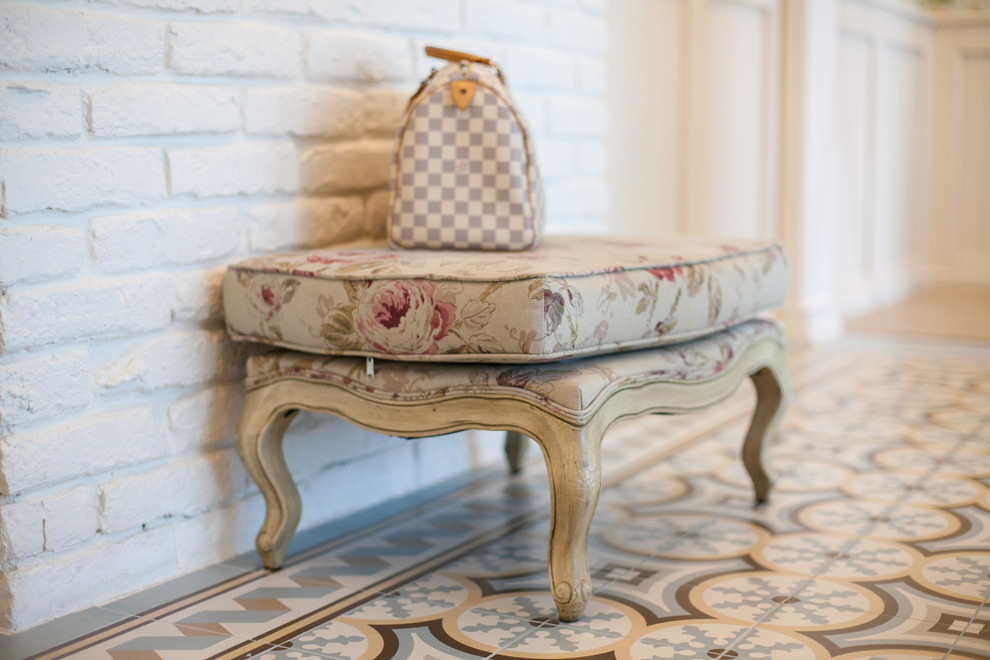 Квартира в стиле прованс