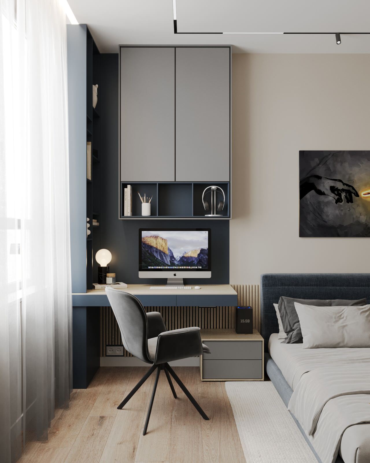 ЖК Символ 78 кв.м.