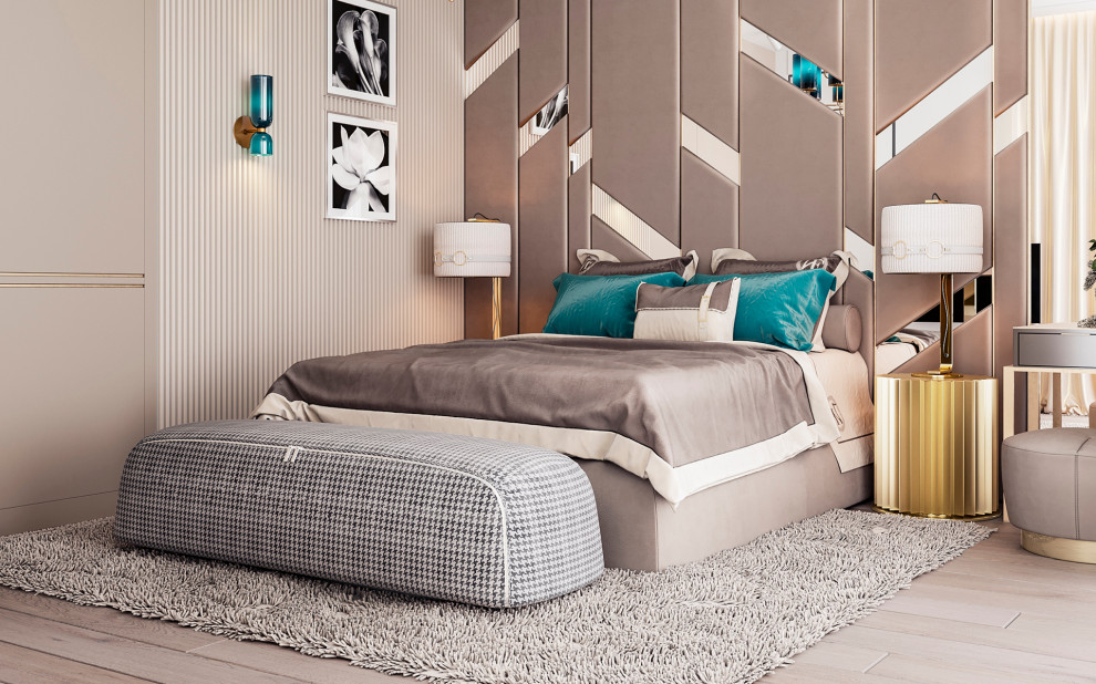 Дизайн-проект жилого дома в  п.Семидворье