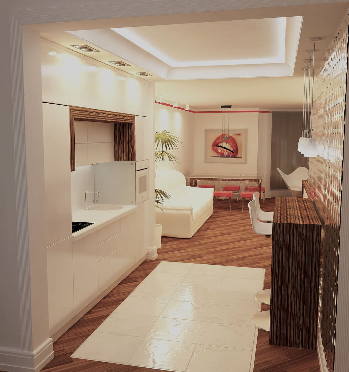 Обложка проекта: пр-т Вернадского