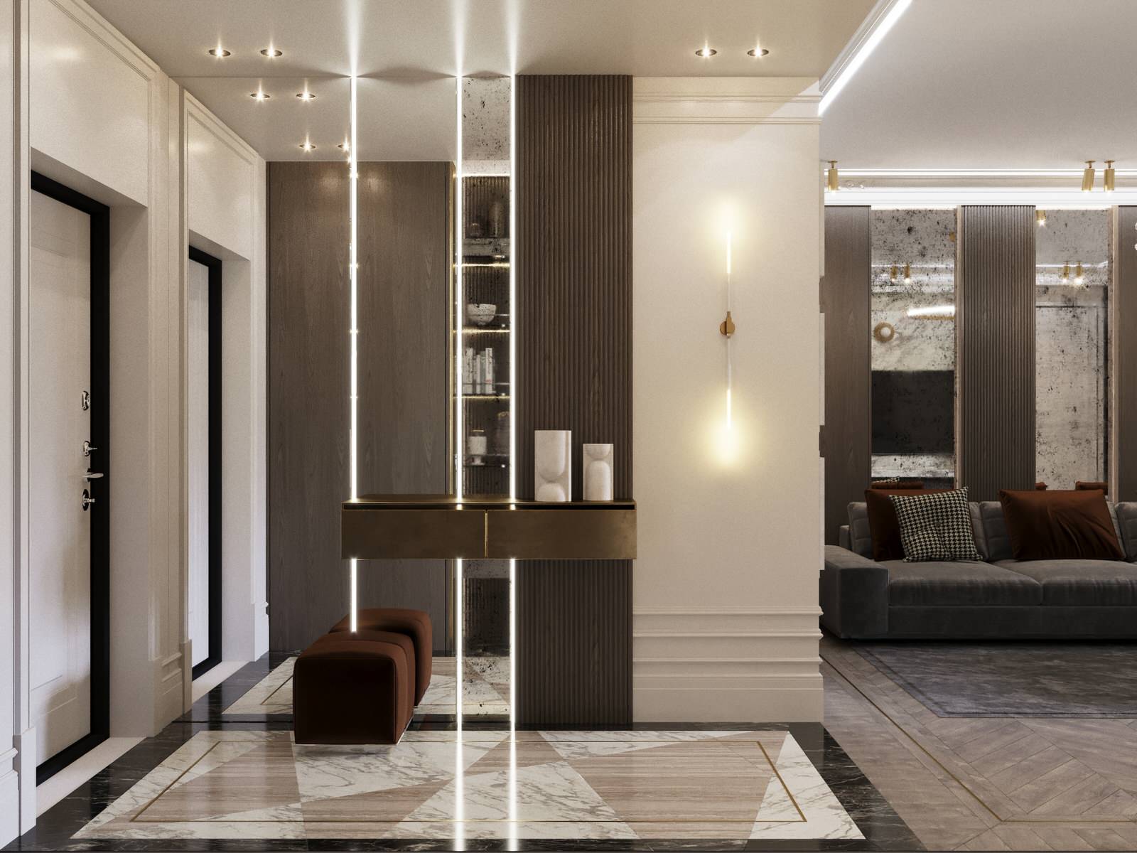 Квартира в ЖК Волжская Ривьера