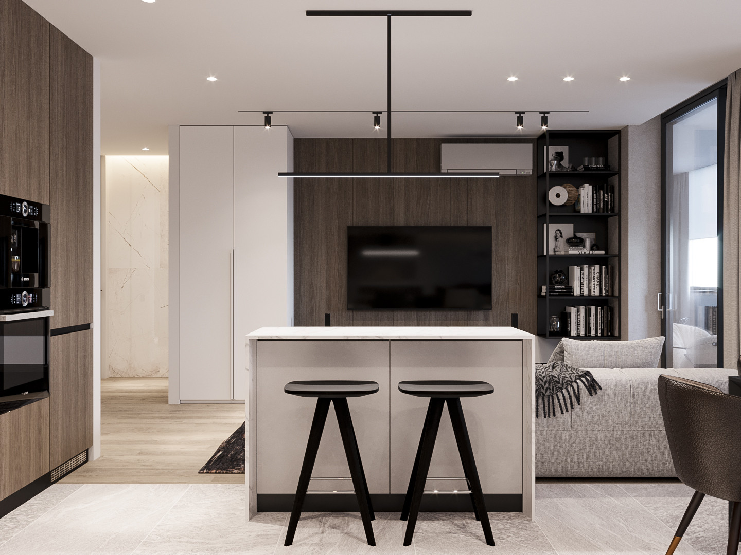 Квартира в ЖК "Тихий Дон"