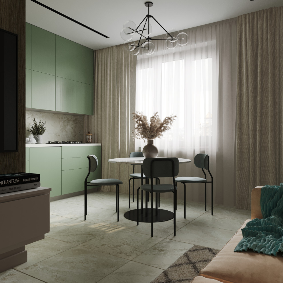 Кухня в современном стиле