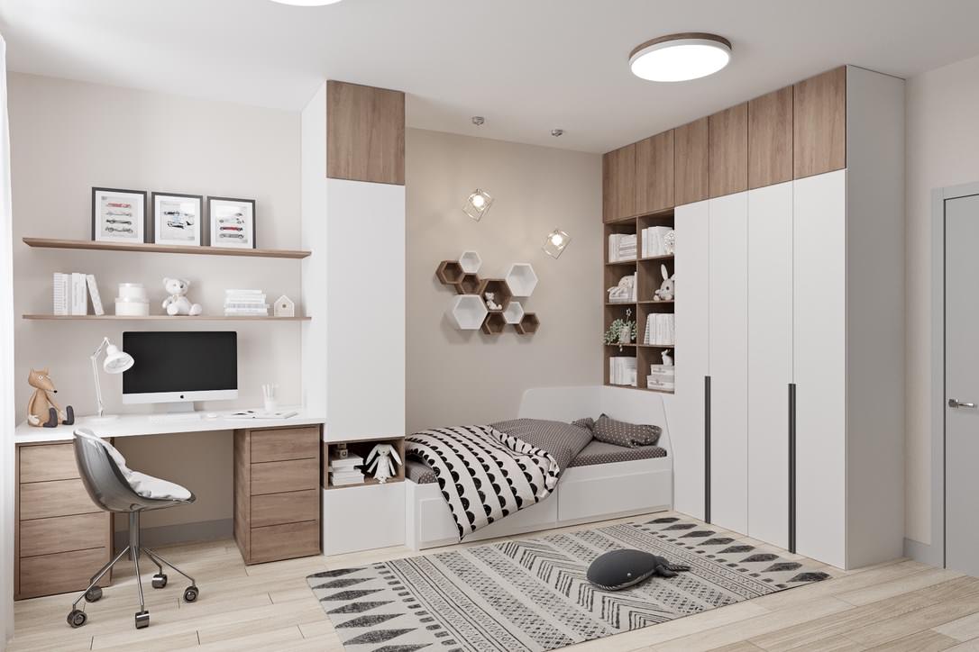 квартира ЖК Русский Дом