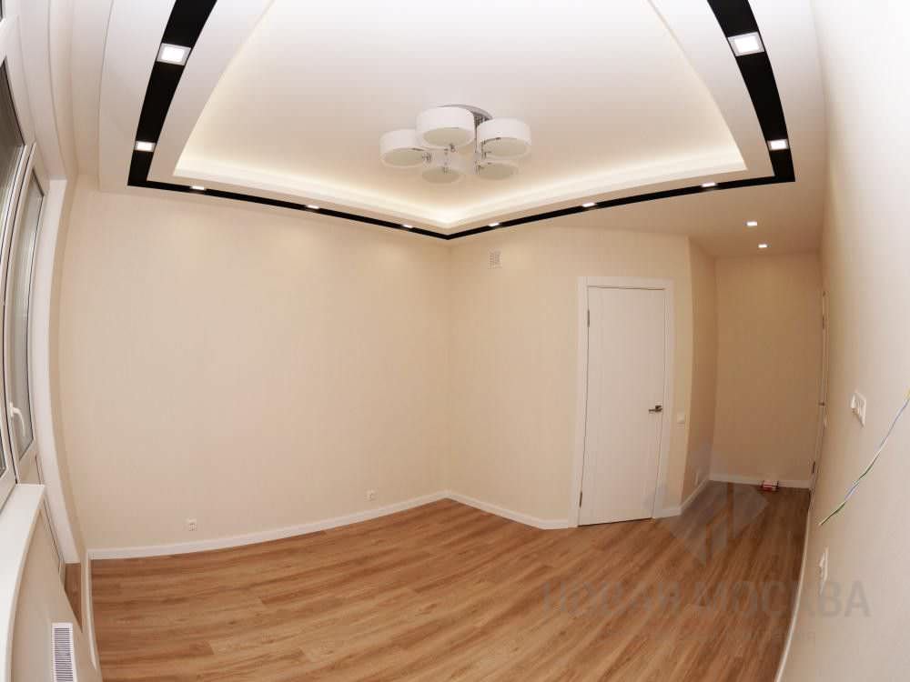 Ремонт двухкомнатной квартиры 66 кв.м. в ЖК «Переделкино Ближнее»