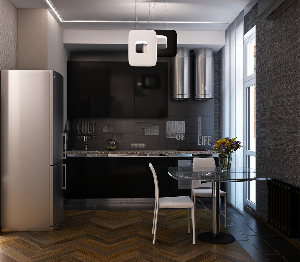 Дизайн-проект квартиры "ЖК Шуваловский"