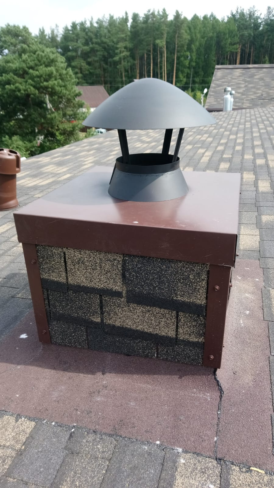 Обложка проекта: Подвесной камин LOFT-03