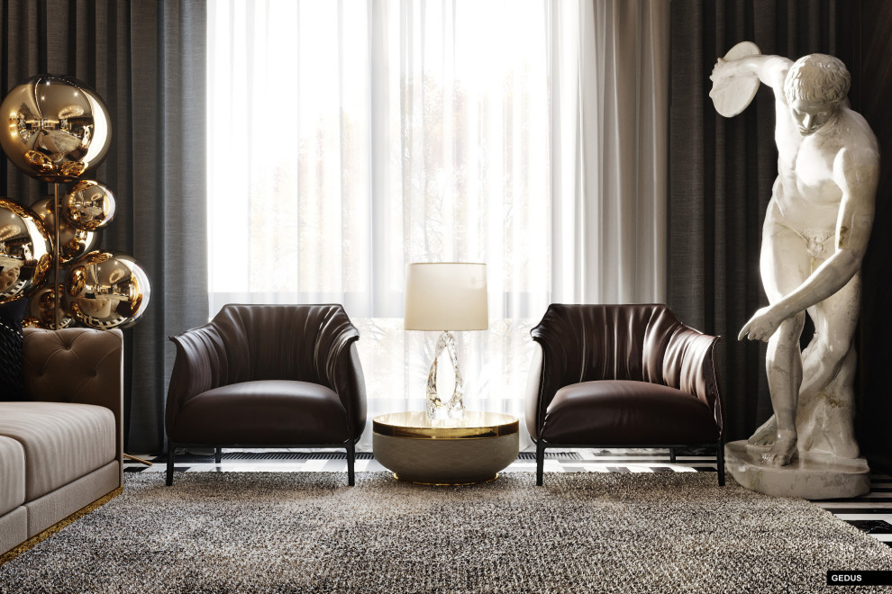 ЖК Смольный Парк 4/3