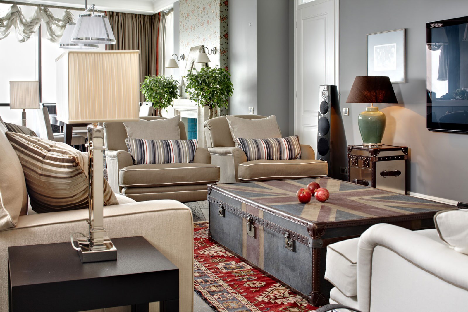 Интерьеры от Vintage Home Interiors