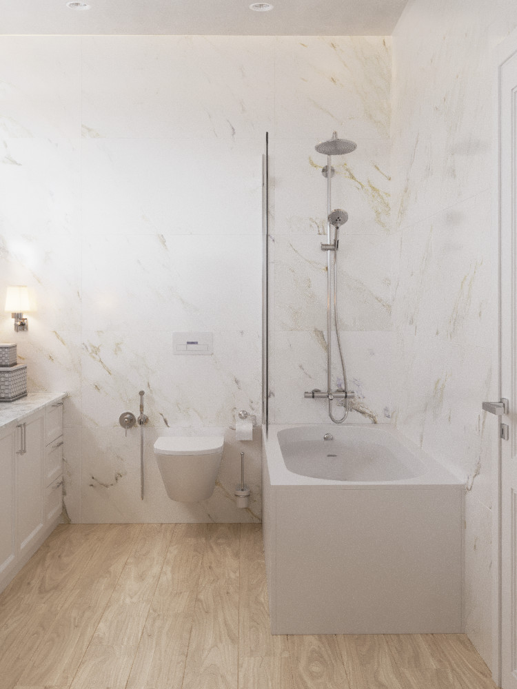 ЖК "Крестовский Делюкс"