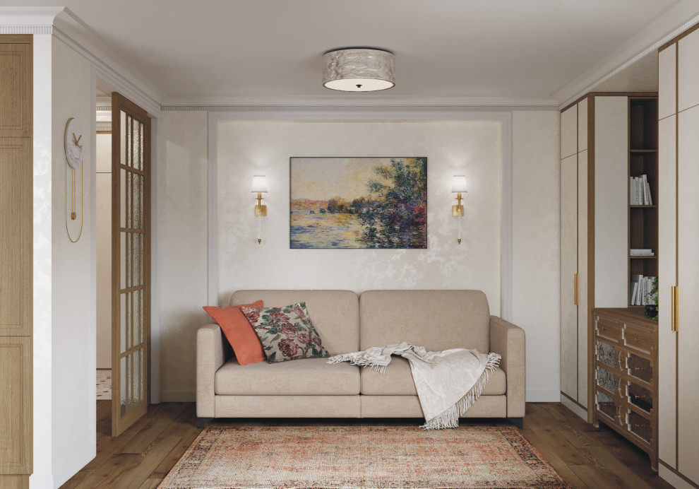 Студия на ул. Профсоюзная