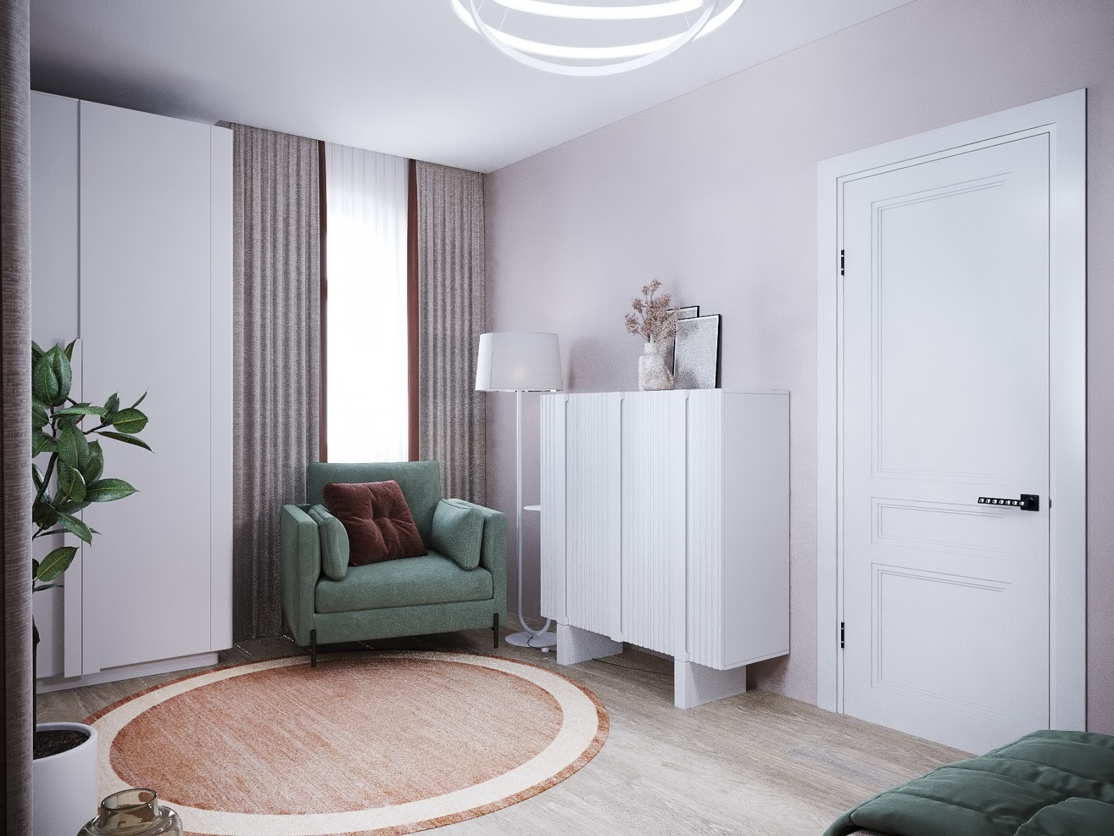 2 этаж дома, 200 кв.м