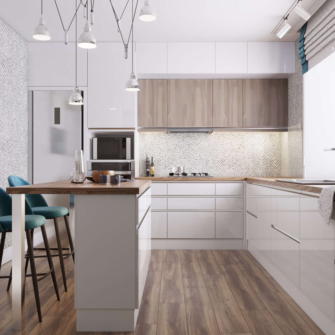 Обложка проекта: Эко-минимал