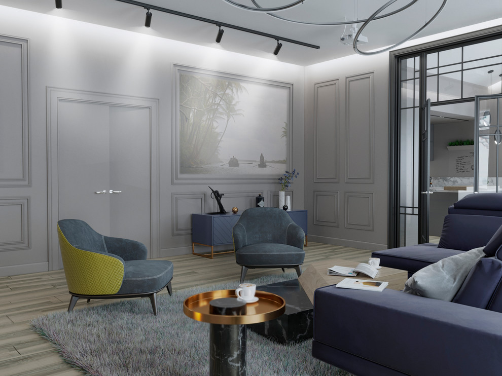 Загородный дом в Лебяжье