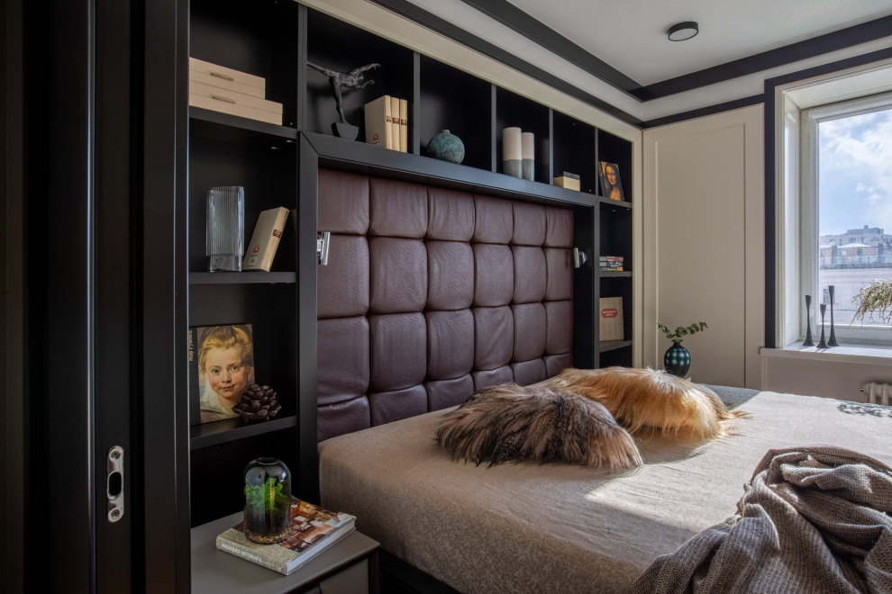 Квартира в 1-м Вражском переулке