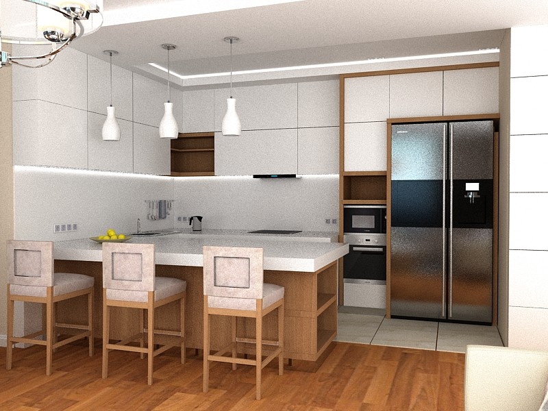 Пентхаус в г.Краснодар