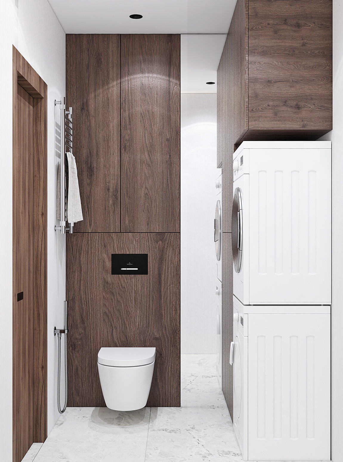 Дом для семьи с детьми в Находке