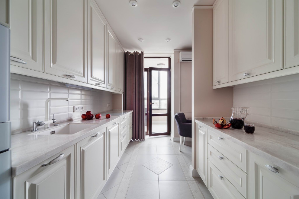 Белинского 86. Ремонт квартиры по дизайн-проекту в Екатеринбурге.