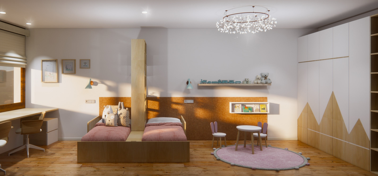 Эскизный проект на ул. Самарской