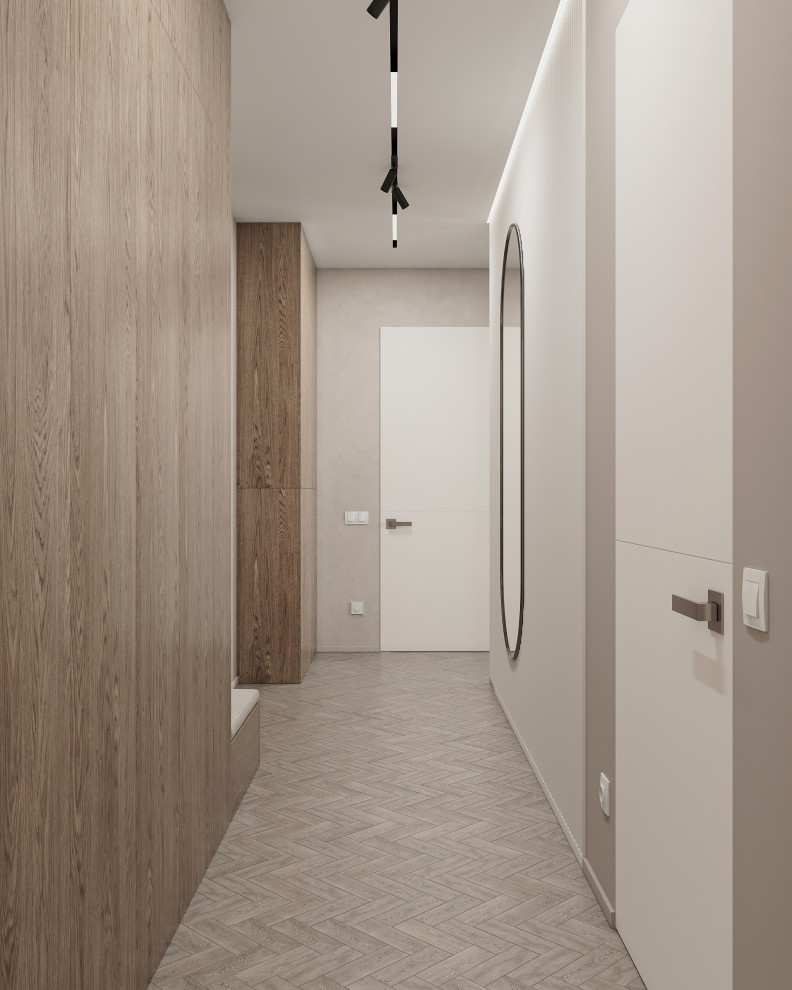 ЖК "Горизонт" 85кв Оксана и Владислав