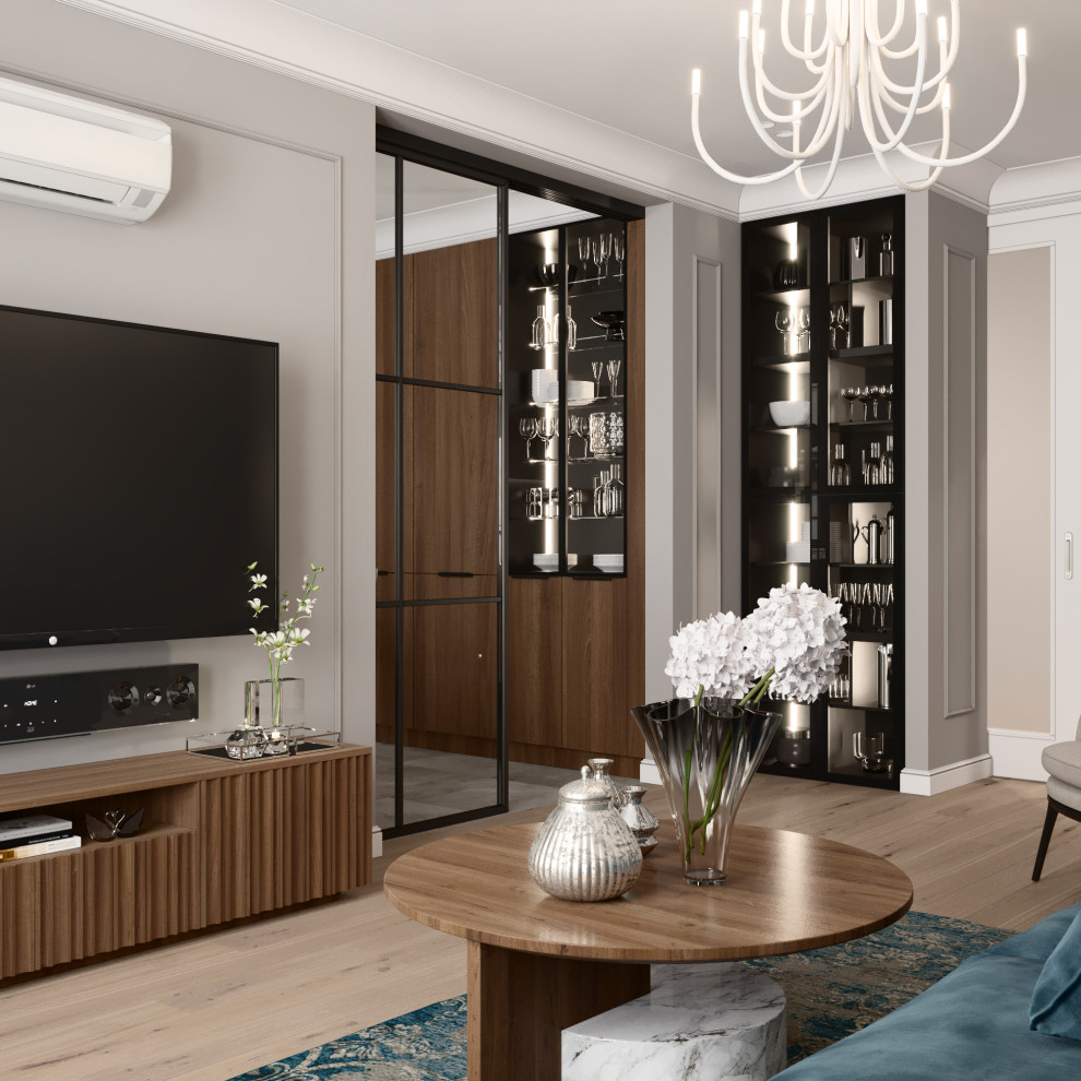 Дизайн в современной классике