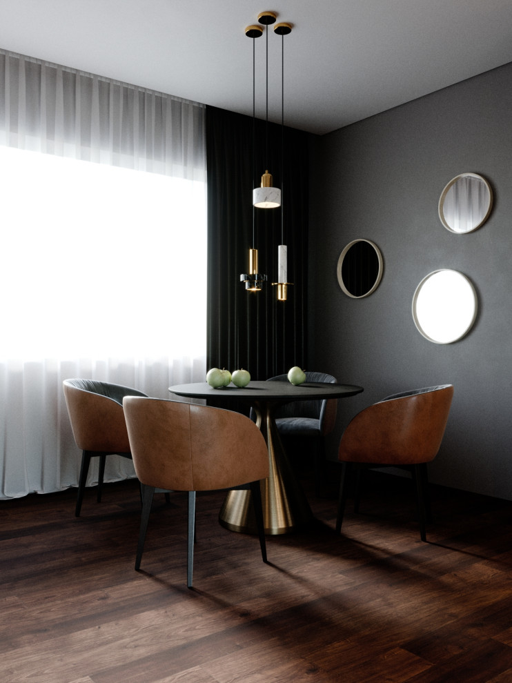 кухня-гостиная