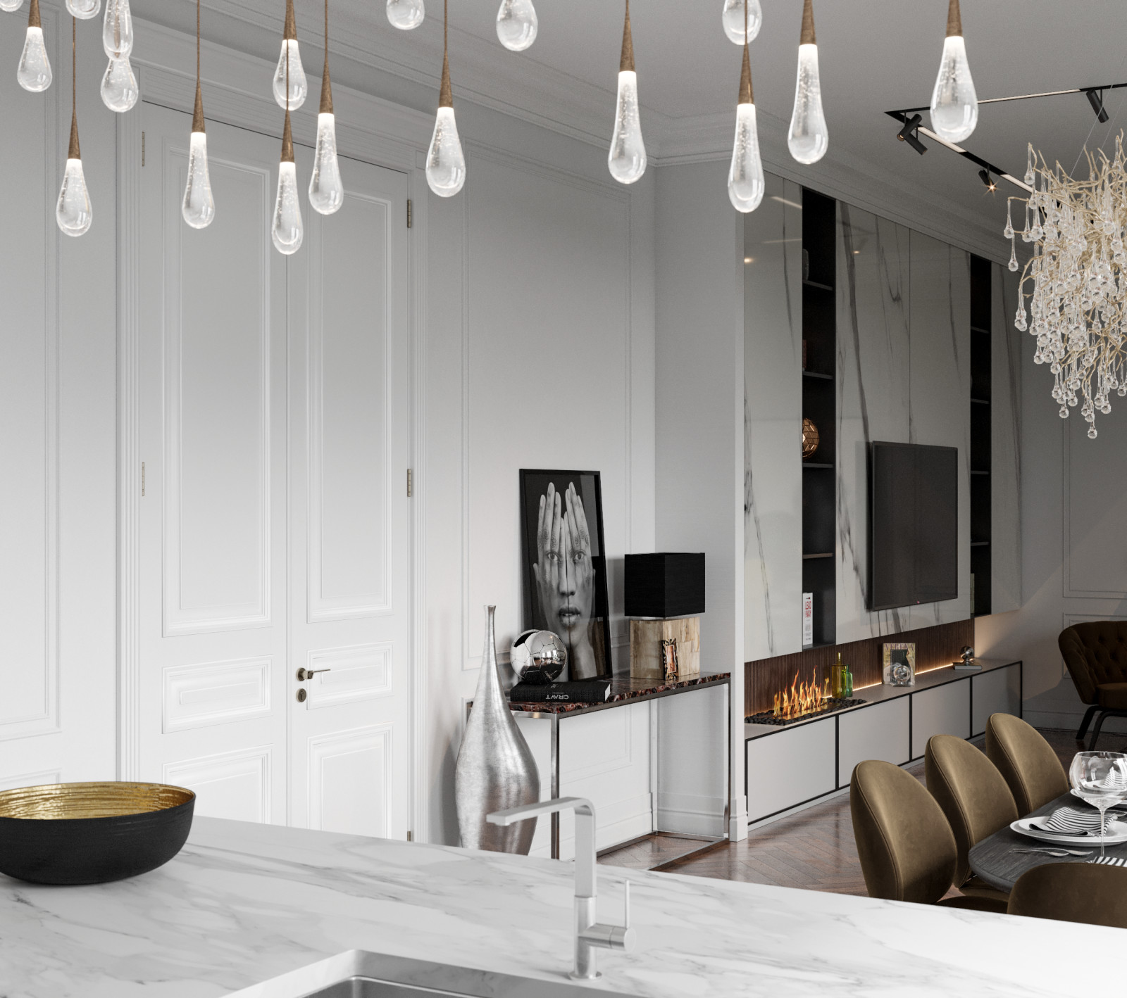 Классика с перчинкой