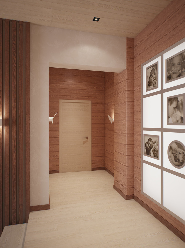 Коттедж в КП "Охтинский парк" 411 м2