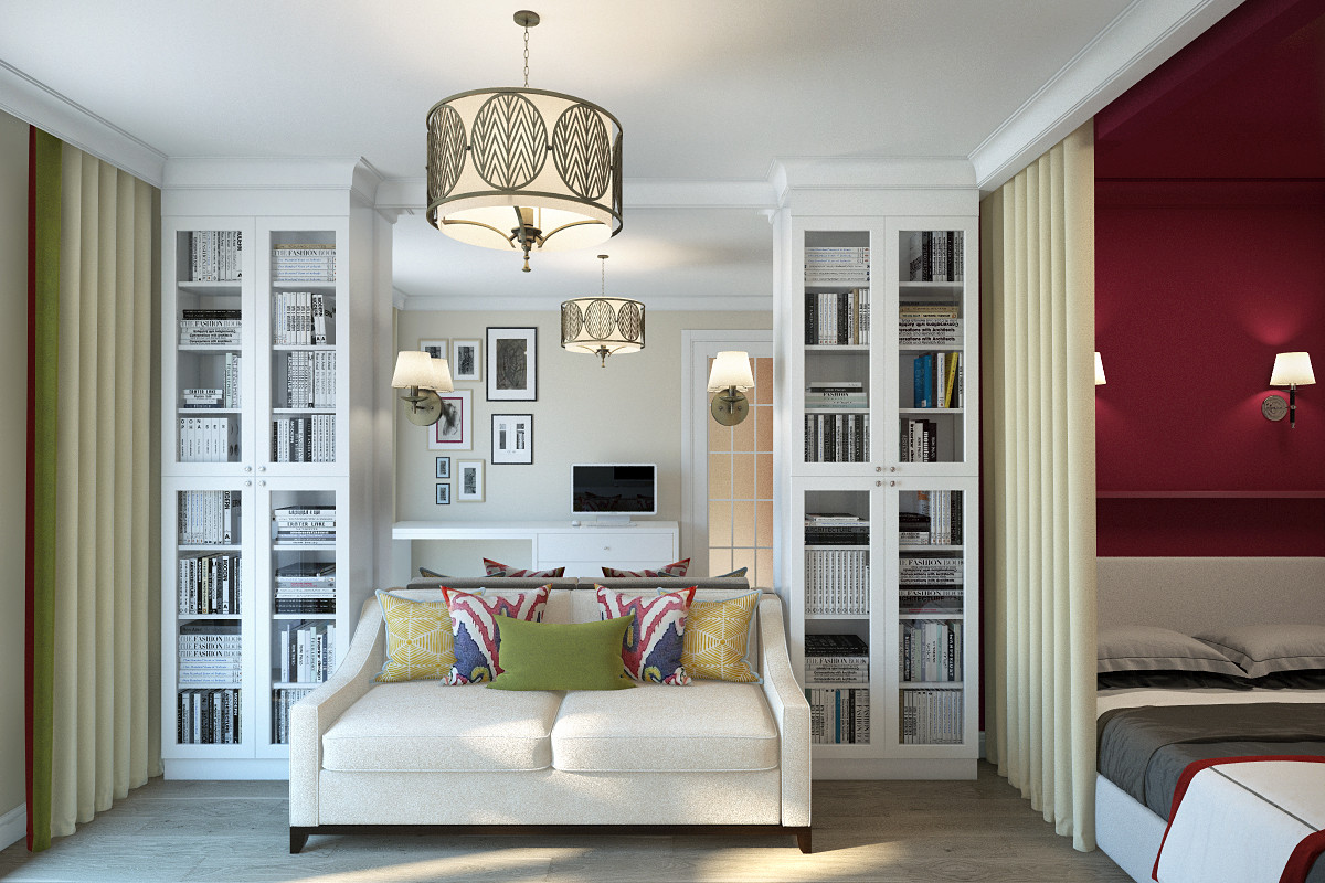 Квартира в Подмосковье