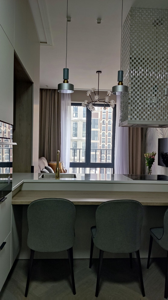 Апартаменты Серебряный фонтан