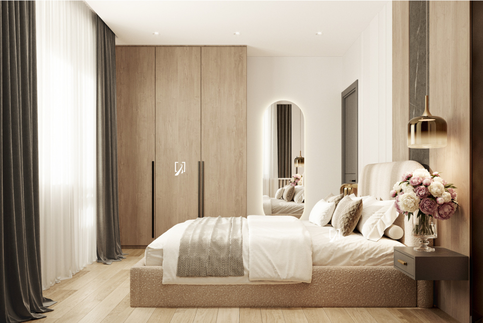 ЖК "Выше" - проект №2