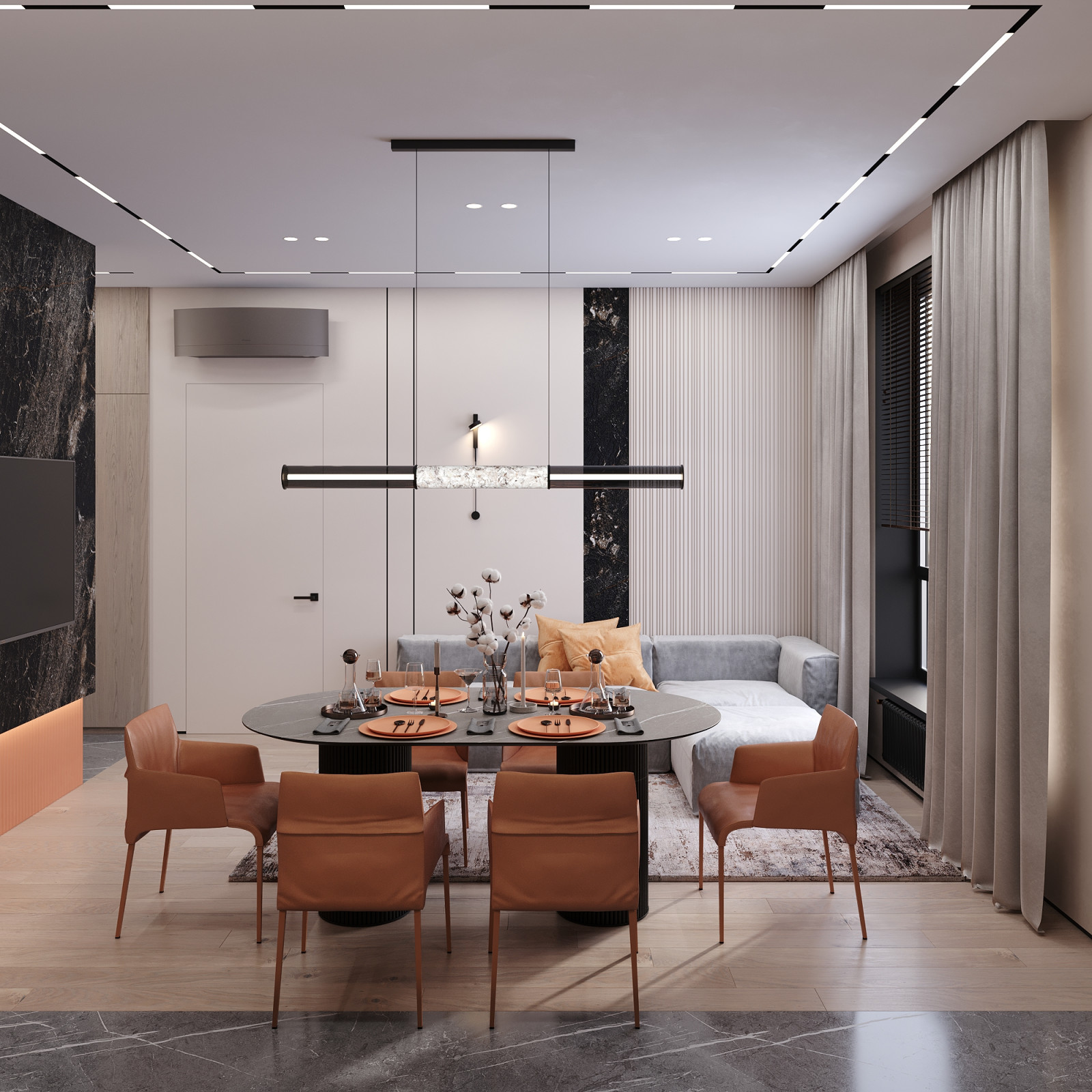 ЖК Mypriority Basmanny